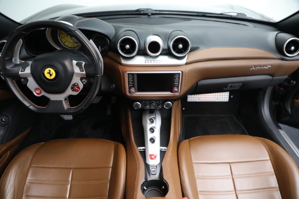 Used 2015 Ferrari California T for sale Sold at Alfa Romeo of Greenwich in Greenwich CT 06830 25