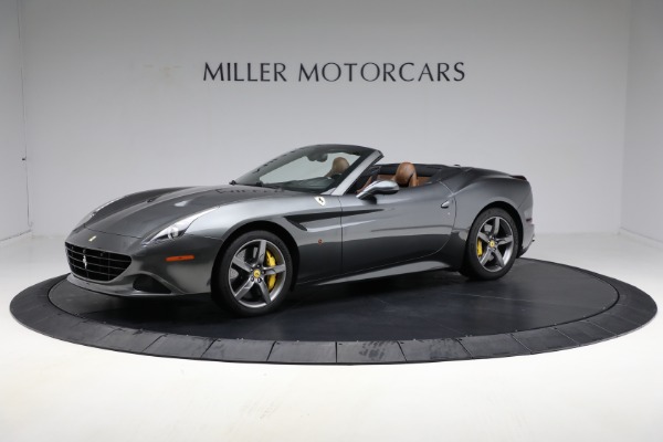 Used 2015 Ferrari California T for sale Sold at Alfa Romeo of Greenwich in Greenwich CT 06830 3