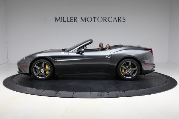 Used 2015 Ferrari California T for sale Sold at Alfa Romeo of Greenwich in Greenwich CT 06830 4