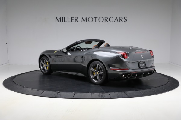 Used 2015 Ferrari California T for sale Sold at Alfa Romeo of Greenwich in Greenwich CT 06830 5