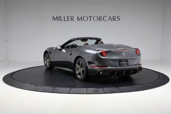 Used 2015 Ferrari California T for sale Sold at Alfa Romeo of Greenwich in Greenwich CT 06830 6