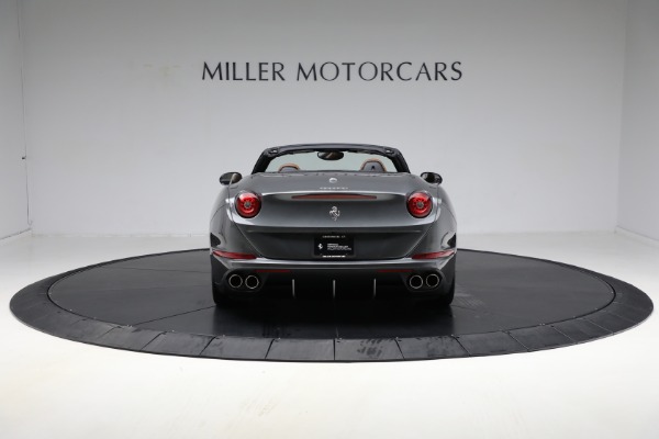 Used 2015 Ferrari California T for sale Sold at Alfa Romeo of Greenwich in Greenwich CT 06830 7