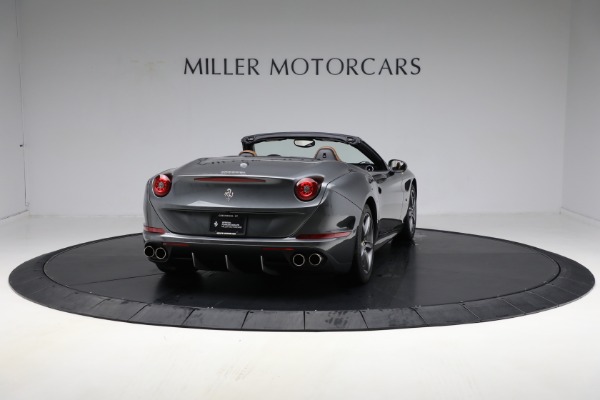 Used 2015 Ferrari California T for sale Sold at Alfa Romeo of Greenwich in Greenwich CT 06830 8