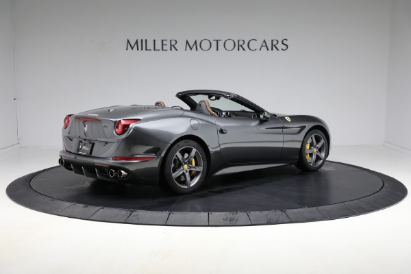 Used 2015 Ferrari California T for sale Sold at Alfa Romeo of Greenwich in Greenwich CT 06830 9