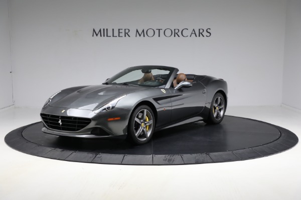 Used 2015 Ferrari California T for sale Sold at Alfa Romeo of Greenwich in Greenwich CT 06830 1