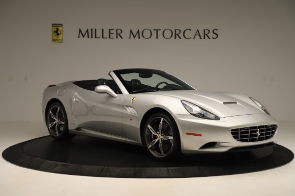 Used 2014 Ferrari California 30 for sale Sold at Alfa Romeo of Greenwich in Greenwich CT 06830 10