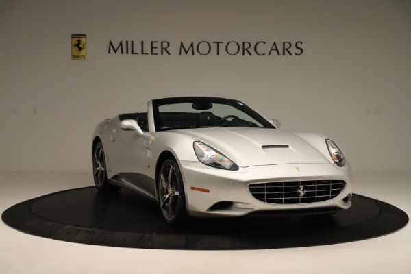 Used 2014 Ferrari California 30 for sale Sold at Alfa Romeo of Greenwich in Greenwich CT 06830 11