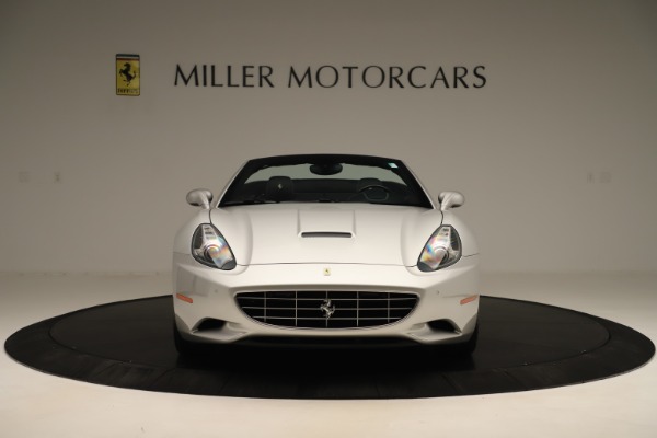 Used 2014 Ferrari California 30 for sale Sold at Alfa Romeo of Greenwich in Greenwich CT 06830 12