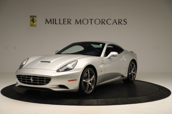 Used 2014 Ferrari California 30 for sale Sold at Alfa Romeo of Greenwich in Greenwich CT 06830 13