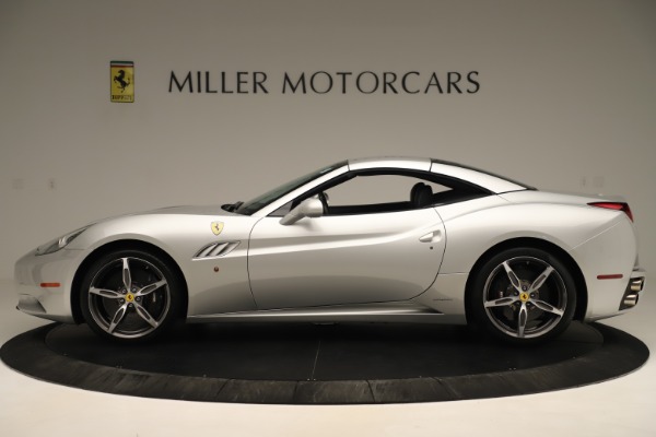 Used 2014 Ferrari California 30 for sale Sold at Alfa Romeo of Greenwich in Greenwich CT 06830 14