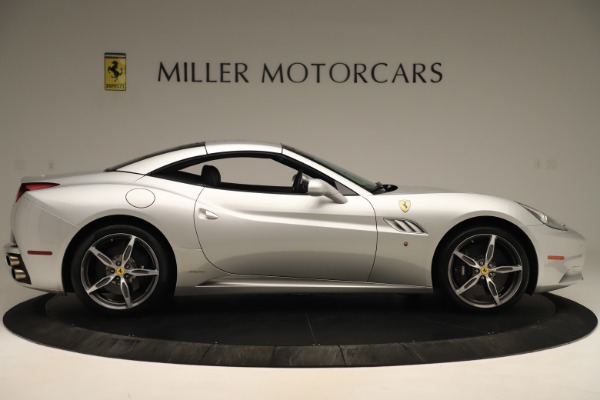 Used 2014 Ferrari California 30 for sale Sold at Alfa Romeo of Greenwich in Greenwich CT 06830 17