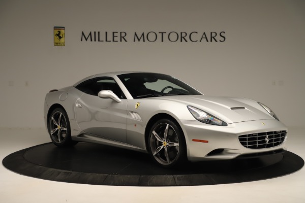 Used 2014 Ferrari California 30 for sale Sold at Alfa Romeo of Greenwich in Greenwich CT 06830 18