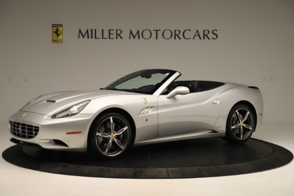 Used 2014 Ferrari California 30 for sale Sold at Alfa Romeo of Greenwich in Greenwich CT 06830 2