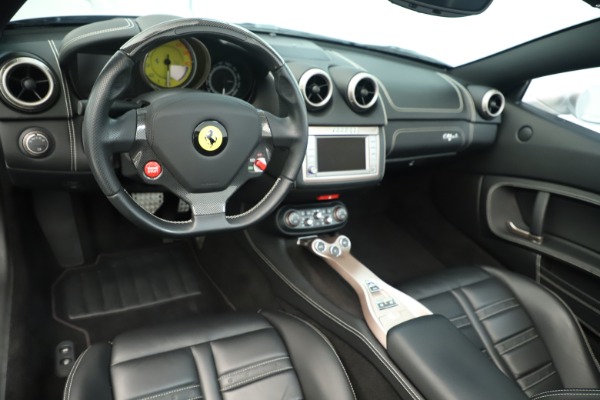 Used 2014 Ferrari California 30 for sale Sold at Alfa Romeo of Greenwich in Greenwich CT 06830 20