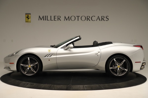 Used 2014 Ferrari California 30 for sale Sold at Alfa Romeo of Greenwich in Greenwich CT 06830 3