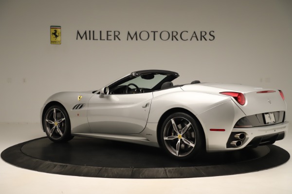 Used 2014 Ferrari California 30 for sale Sold at Alfa Romeo of Greenwich in Greenwich CT 06830 4