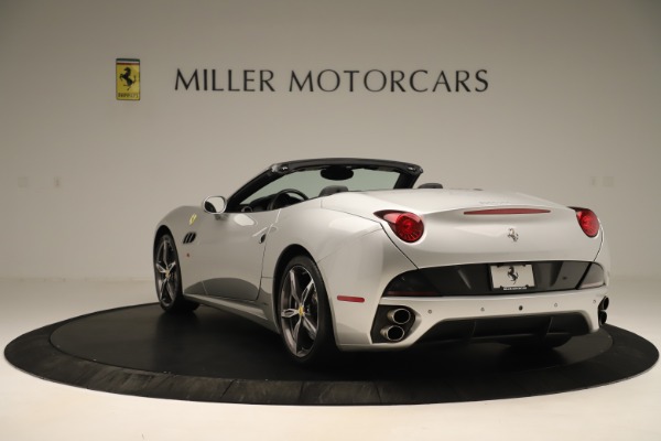 Used 2014 Ferrari California 30 for sale Sold at Alfa Romeo of Greenwich in Greenwich CT 06830 5