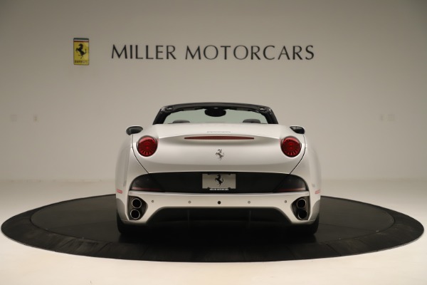 Used 2014 Ferrari California 30 for sale Sold at Alfa Romeo of Greenwich in Greenwich CT 06830 6