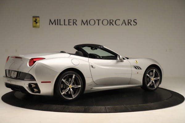 Used 2014 Ferrari California 30 for sale Sold at Alfa Romeo of Greenwich in Greenwich CT 06830 8