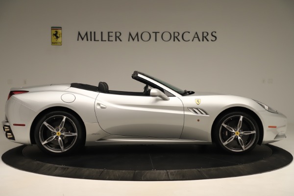 Used 2014 Ferrari California 30 for sale Sold at Alfa Romeo of Greenwich in Greenwich CT 06830 9