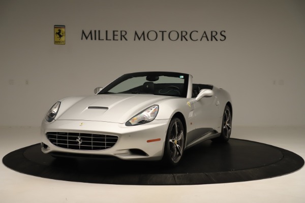 Used 2014 Ferrari California 30 for sale Sold at Alfa Romeo of Greenwich in Greenwich CT 06830 1