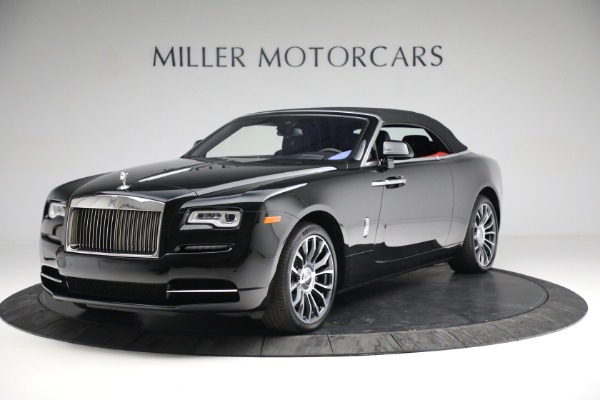 Used 2019 Rolls-Royce Dawn for sale $329,895 at Alfa Romeo of Greenwich in Greenwich CT 06830 11