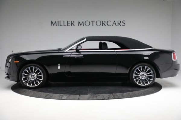 Used 2019 Rolls-Royce Dawn for sale Sold at Alfa Romeo of Greenwich in Greenwich CT 06830 12