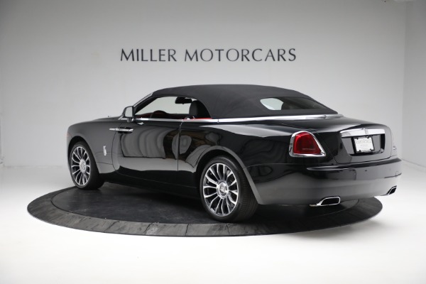Used 2019 Rolls-Royce Dawn for sale $329,895 at Alfa Romeo of Greenwich in Greenwich CT 06830 13