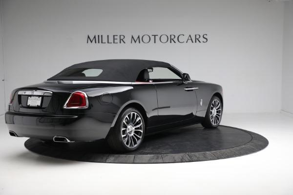 Used 2019 Rolls-Royce Dawn for sale Sold at Alfa Romeo of Greenwich in Greenwich CT 06830 15