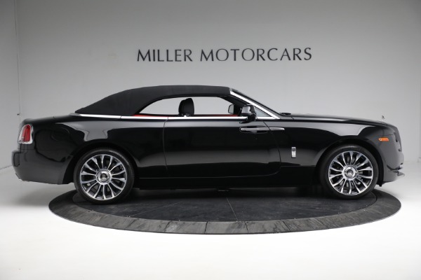 Used 2019 Rolls-Royce Dawn for sale $329,895 at Alfa Romeo of Greenwich in Greenwich CT 06830 16
