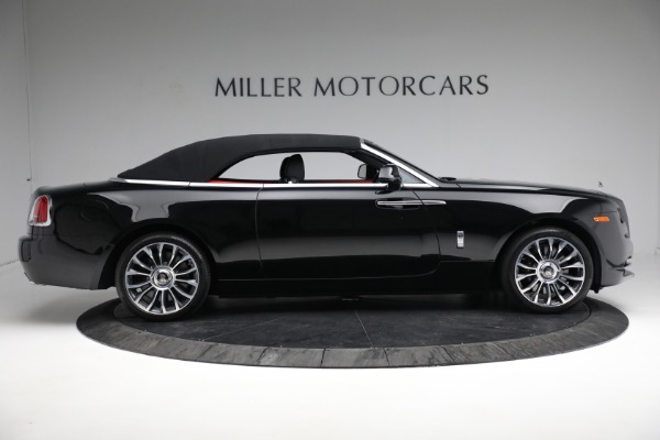 Used 2019 Rolls-Royce Dawn for sale Sold at Alfa Romeo of Greenwich in Greenwich CT 06830 16