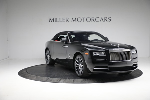 Used 2019 Rolls-Royce Dawn for sale Sold at Alfa Romeo of Greenwich in Greenwich CT 06830 17