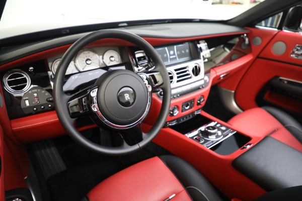 Used 2019 Rolls-Royce Dawn for sale $329,895 at Alfa Romeo of Greenwich in Greenwich CT 06830 20