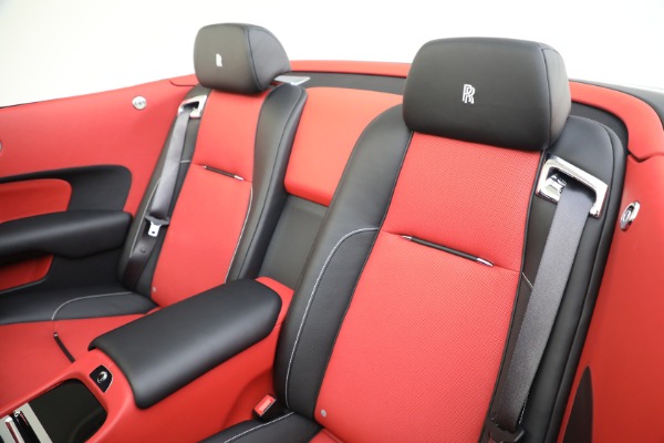 Used 2019 Rolls-Royce Dawn for sale $329,895 at Alfa Romeo of Greenwich in Greenwich CT 06830 24