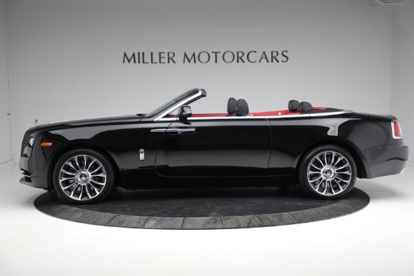 Used 2019 Rolls-Royce Dawn for sale $329,895 at Alfa Romeo of Greenwich in Greenwich CT 06830 3