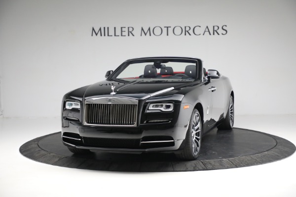 Used 2019 Rolls-Royce Dawn for sale $329,895 at Alfa Romeo of Greenwich in Greenwich CT 06830 5