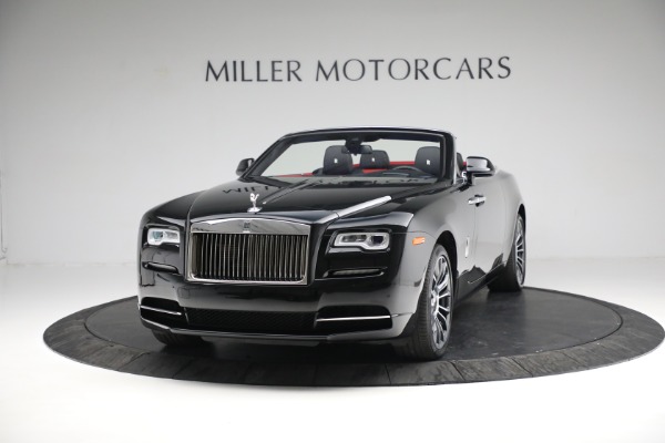 Used 2019 Rolls-Royce Dawn for sale Sold at Alfa Romeo of Greenwich in Greenwich CT 06830 5