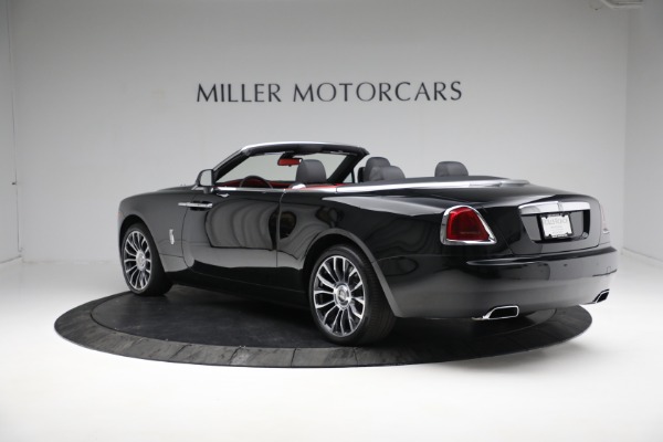 Used 2019 Rolls-Royce Dawn for sale $329,895 at Alfa Romeo of Greenwich in Greenwich CT 06830 6