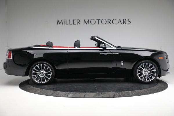 Used 2019 Rolls-Royce Dawn for sale $329,895 at Alfa Romeo of Greenwich in Greenwich CT 06830 8
