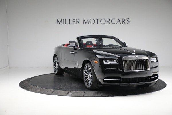 Used 2019 Rolls-Royce Dawn for sale $329,895 at Alfa Romeo of Greenwich in Greenwich CT 06830 9