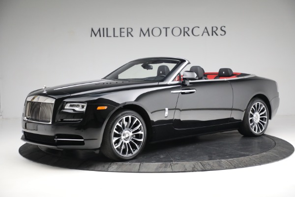 Used 2019 Rolls-Royce Dawn for sale $344,900 at Alfa Romeo of Greenwich in Greenwich CT 06830 1