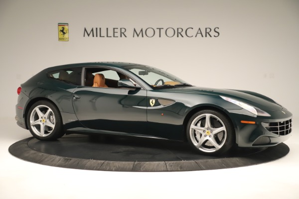 Used 2012 Ferrari FF for sale Sold at Alfa Romeo of Greenwich in Greenwich CT 06830 10