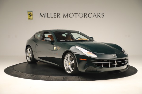 Used 2012 Ferrari FF for sale Sold at Alfa Romeo of Greenwich in Greenwich CT 06830 11