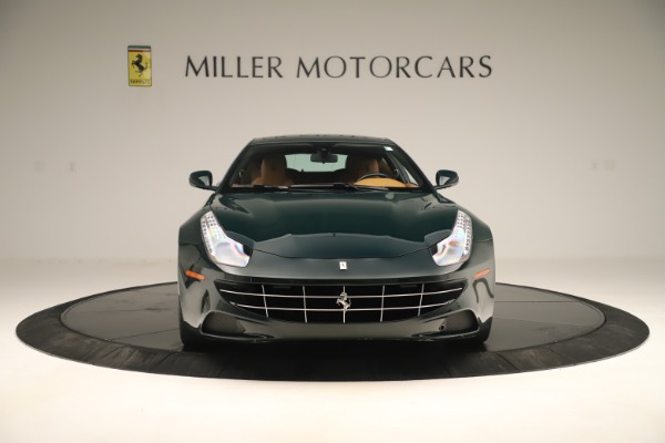 Used 2012 Ferrari FF for sale Sold at Alfa Romeo of Greenwich in Greenwich CT 06830 12