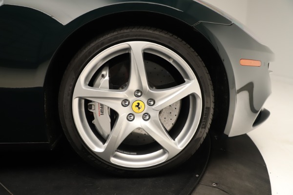 Used 2012 Ferrari FF for sale Sold at Alfa Romeo of Greenwich in Greenwich CT 06830 13