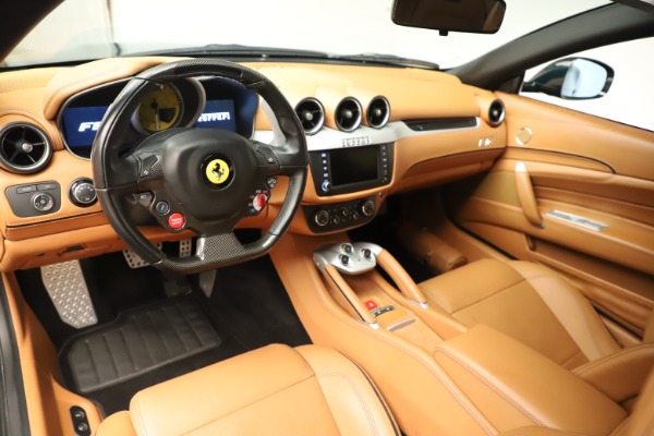 Used 2012 Ferrari FF for sale Sold at Alfa Romeo of Greenwich in Greenwich CT 06830 14