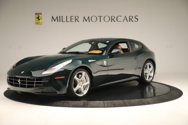 Used 2012 Ferrari FF for sale Sold at Alfa Romeo of Greenwich in Greenwich CT 06830 2