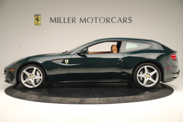 Used 2012 Ferrari FF for sale Sold at Alfa Romeo of Greenwich in Greenwich CT 06830 3