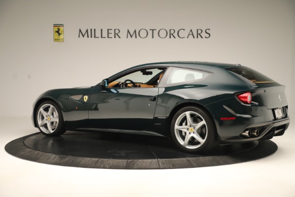 Used 2012 Ferrari FF for sale Sold at Alfa Romeo of Greenwich in Greenwich CT 06830 4