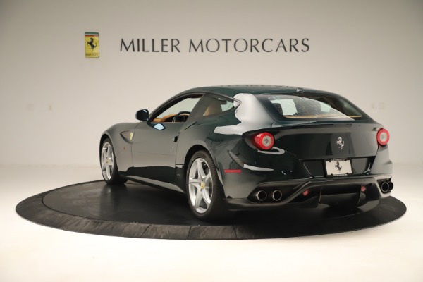 Used 2012 Ferrari FF for sale Sold at Alfa Romeo of Greenwich in Greenwich CT 06830 5